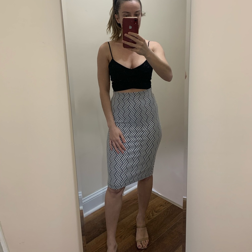3/25 Zara Pencil Skirt